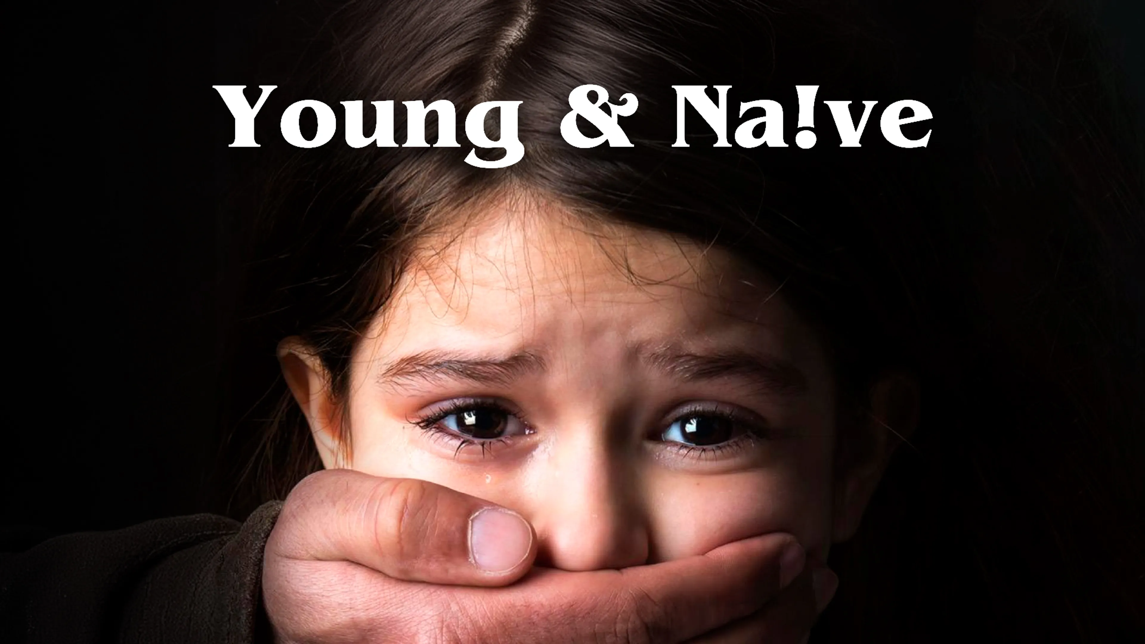 Young & Na!ve poster